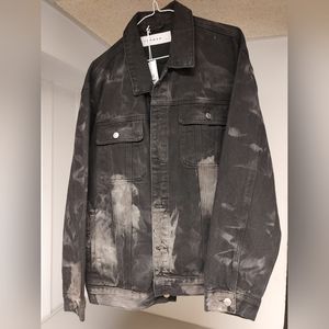 Topman Denim Jacket